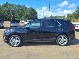 2018 Chevrolet Equinox for sale in Philadelphia MS
