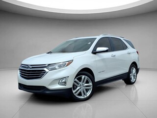 2018 Chevrolet Equinox for sale in Lancaster SC