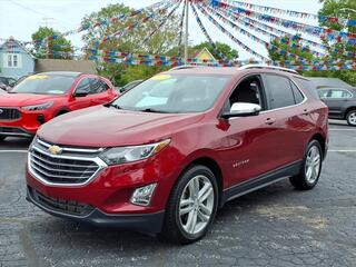2018 Chevrolet Equinox for sale in Boardman OH