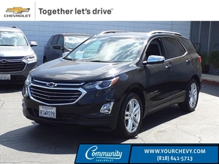 2020 Chevrolet Equinox for sale in Burbank CA