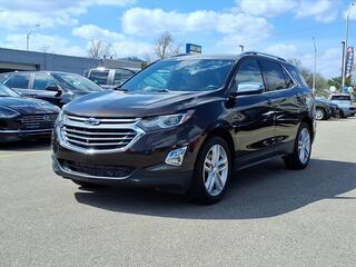 2020 Chevrolet Equinox for sale in Detroit MI