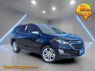 2020 Chevrolet Equinox for sale in Orange TX