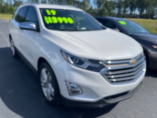 2019 Chevrolet Equinox for sale in Kenly NC