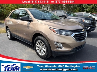 2018 Chevrolet Equinox for sale in Huntingdon PA