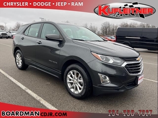 2018 Chevrolet Equinox for sale in Boardman OH