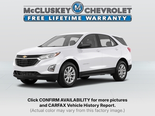 2018 Chevrolet Equinox for sale in Cincinnati OH