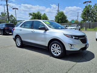 2018 Chevrolet Equinox for sale in Little Falls NJ