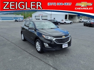 2018 Chevrolet Equinox for sale in Claysburg PA