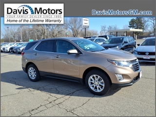 2018 Chevrolet Equinox for sale in Litchfield MN