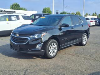 2018 Chevrolet Equinox for sale in Taylor MI