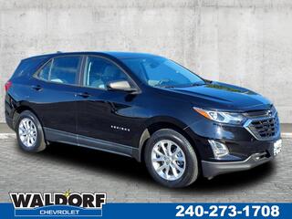 2020 Chevrolet Equinox for sale in Apex NC