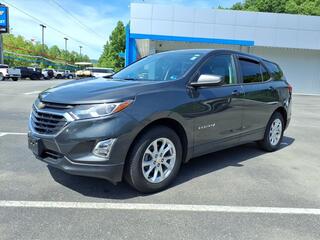 2020 Chevrolet Equinox for sale in Coeburn VA