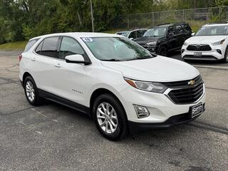 2018 Chevrolet Equinox for sale in Evansville WI