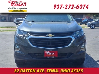 2018 Chevrolet Equinox for sale in Xenia OH