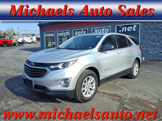 2018 Chevrolet Equinox for sale in Carmichaels PA