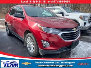 2018 Chevrolet Equinox for sale in Huntingdon PA