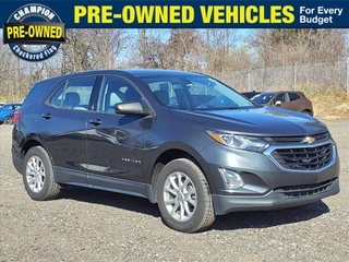 2019 Chevrolet Equinox for sale in Howell MI