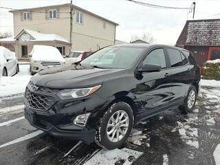 2020 Chevrolet Equinox for sale in West Seneca NY