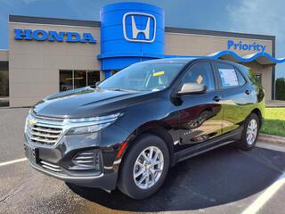 2022 Chevrolet Equinox for sale in Roanoke VA