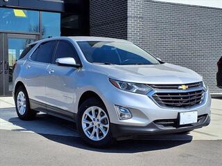 2018 Chevrolet Equinox for sale in Dayton OH