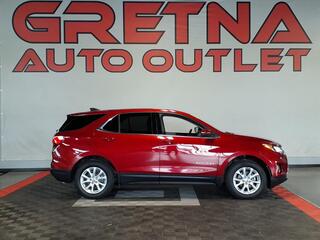 2018 Chevrolet Equinox for sale in Gretna NE