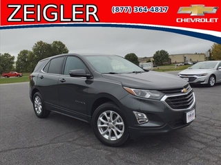 2018 Chevrolet Equinox for sale in Claysburg PA