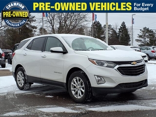 2018 Chevrolet Equinox for sale in Howell MI