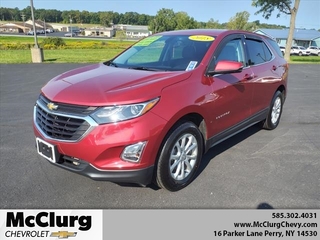 2018 Chevrolet Equinox for sale in Perry NY