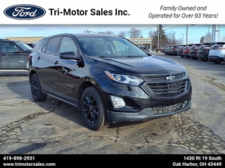 2018 Chevrolet Equinox for sale in Oak Harbor OH