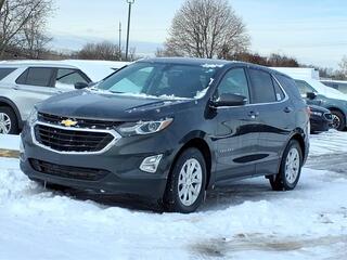 2018 Chevrolet Equinox for sale in Farmington Hills MI