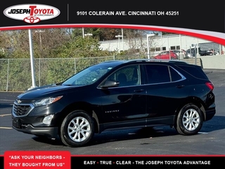 2018 Chevrolet Equinox for sale in Cincinnati OH