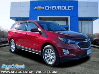 2018 Chevrolet Equinox for sale in Ocean Township NJ