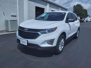 2019 Chevrolet Equinox for sale in St Fostoria OH