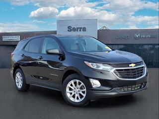 2020 Chevrolet Equinox for sale in Lake Orion MI