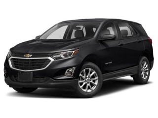 2020 Chevrolet Equinox for sale in Johnston RI