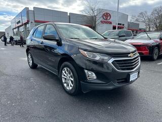 2020 Chevrolet Equinox for sale in Salem NH