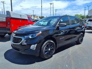 2020 Chevrolet Equinox for sale in Columbiana OH