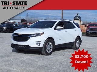 2018 Chevrolet Equinox for sale in Cincinnati OH