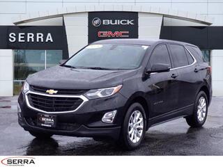 2018 Chevrolet Equinox for sale in Savoy IL