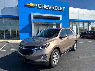 2018 Chevrolet Equinox for sale in Shelby OH