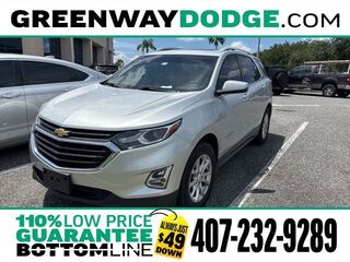 2018 Chevrolet Equinox for sale in Orlando FL