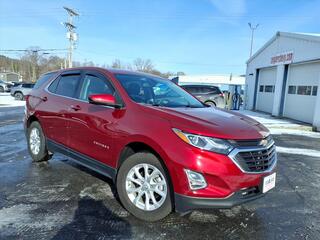 2018 Chevrolet Equinox for sale in Claysburg PA