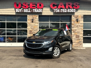 2018 Chevrolet Equinox for sale in Woodhaven MI