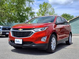 2020 Chevrolet Equinox for sale in Augusta ME