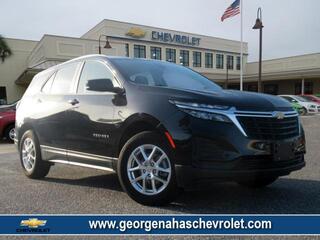 2022 Chevrolet Equinox for sale in Wildwood FL