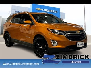 2018 Chevrolet Equinox for sale in Sun Prairie WI
