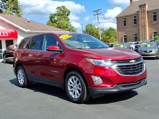 2018 Chevrolet Equinox for sale in Howell MI