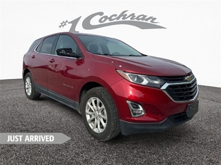 2018 Chevrolet Equinox for sale in Youngstown OH