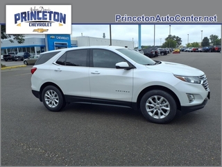 2018 Chevrolet Equinox for sale in Spartanburg SC