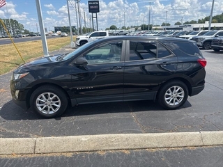 2020 Chevrolet Equinox for sale in Greenville SC